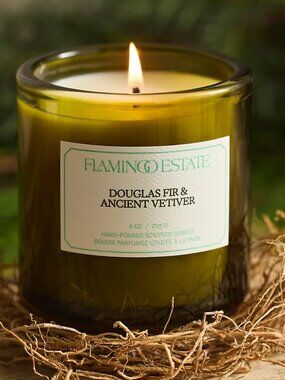 Flamingo Estate Douglas Fir Vetiver Candle
